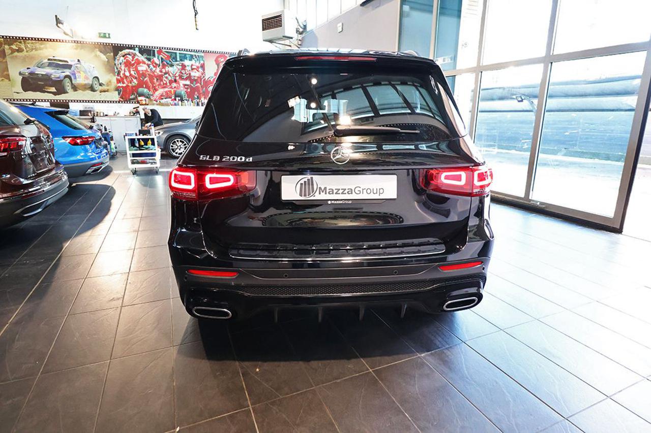 MERCEDES-BENZ GLB 200 d Automatic Premium AMG - 8