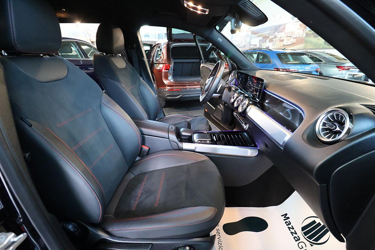 MERCEDES-BENZ GLB 200 d Automatic Premium AMG - 44