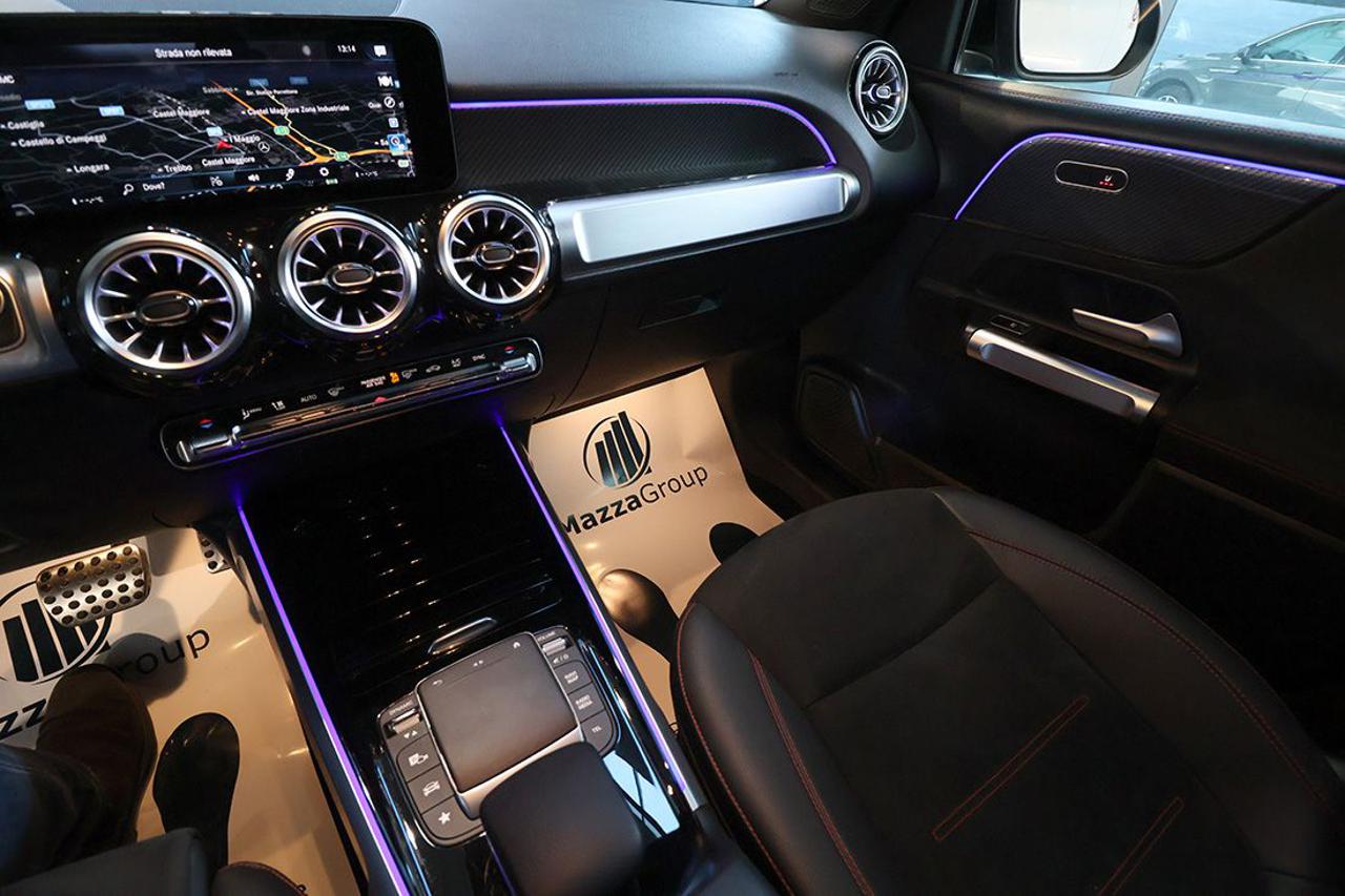 MERCEDES-BENZ GLB 200 d Automatic Premium AMG - 37