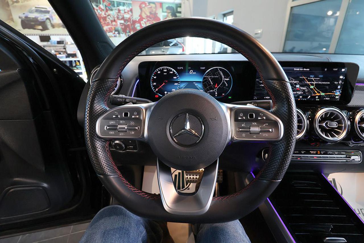 MERCEDES-BENZ GLB 200 d Automatic Premium AMG - 20