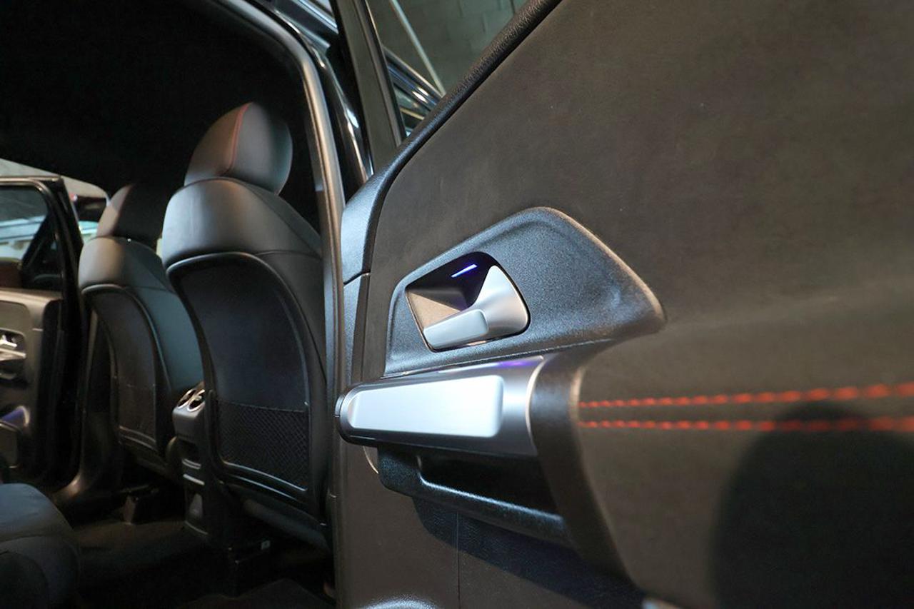 MERCEDES-BENZ GLB 200 d Automatic Premium AMG - 39