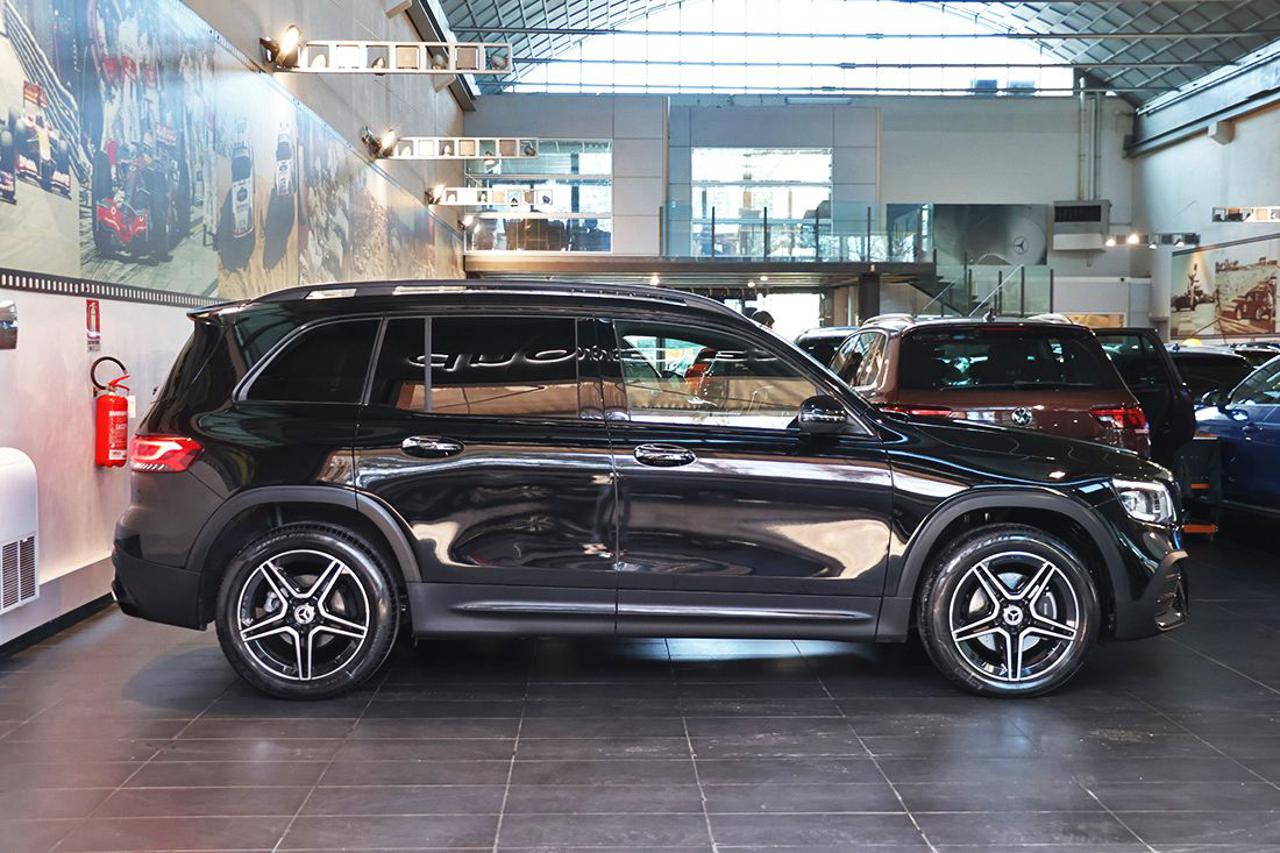 MERCEDES-BENZ GLB 200 d Automatic Premium AMG - 2