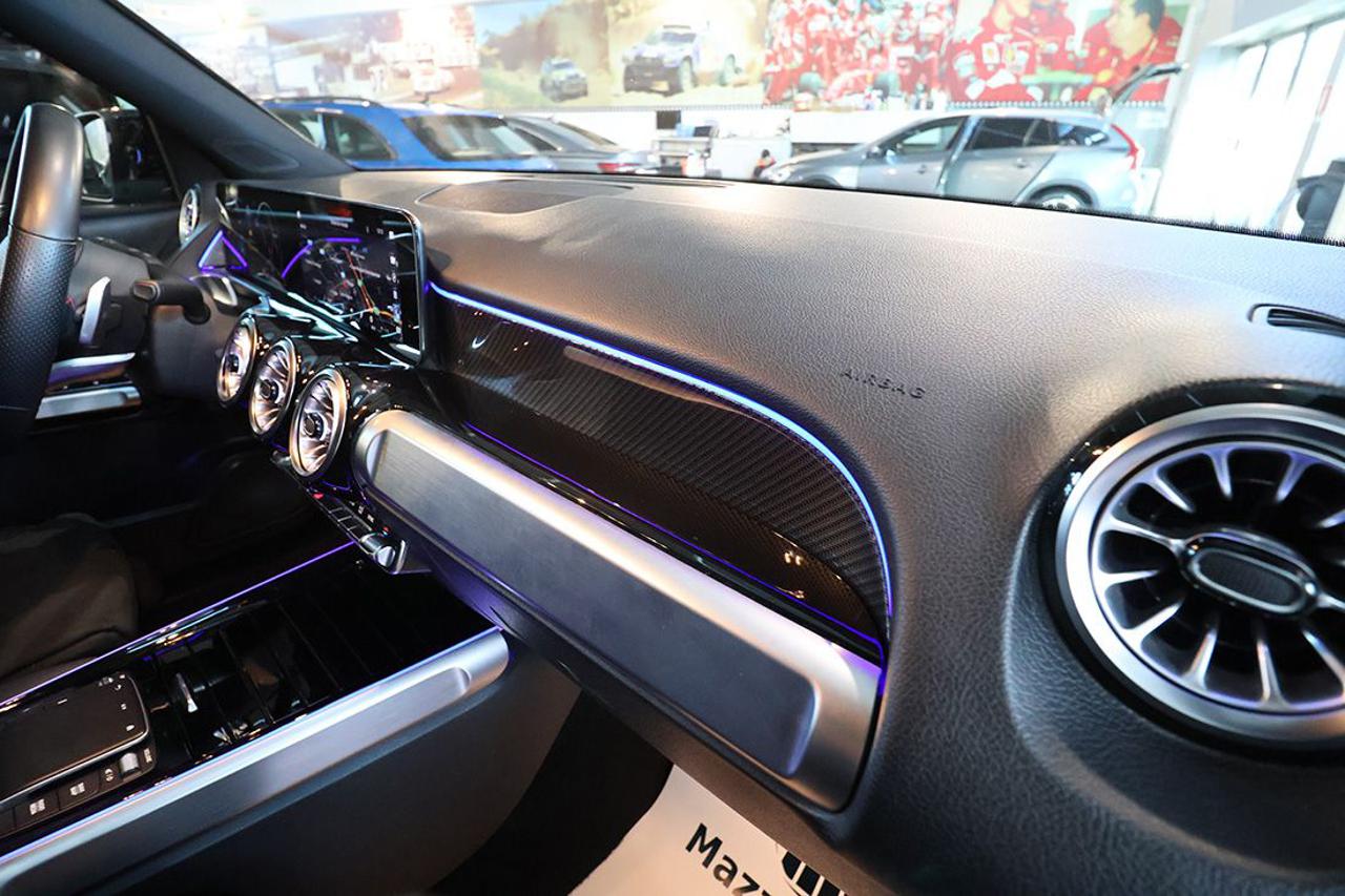 MERCEDES-BENZ GLB 200 d Automatic Premium AMG - 36