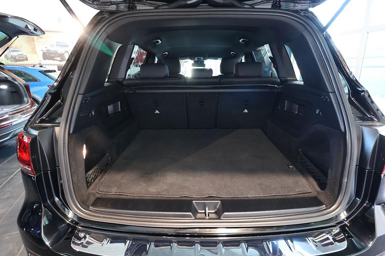 MERCEDES-BENZ GLB 200 d Automatic Premium AMG - 12