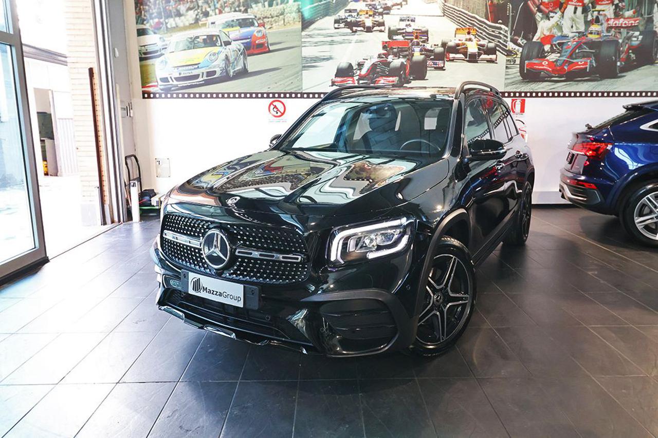 MERCEDES-BENZ GLB 200 d Automatic Premium AMG - 7