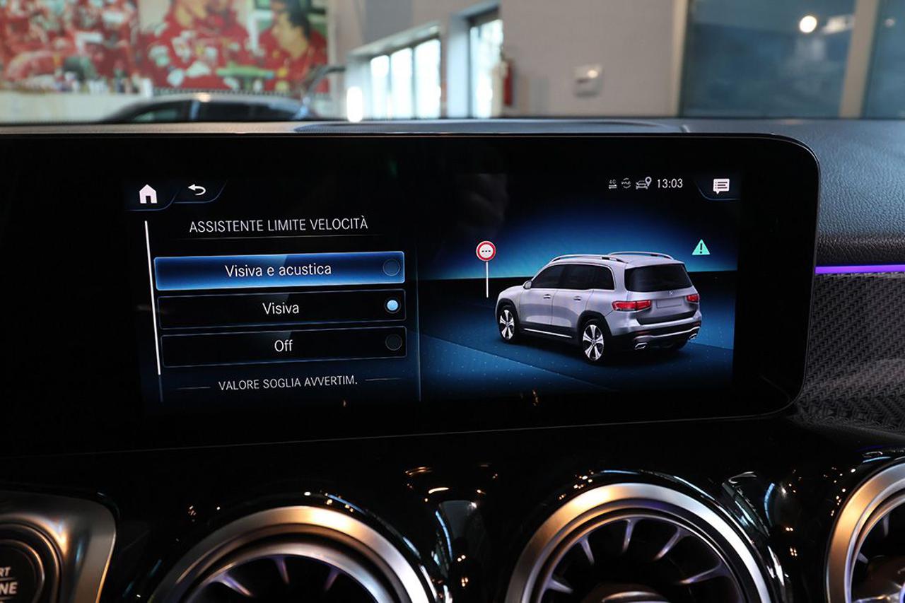 MERCEDES-BENZ GLB 200 d Automatic Premium AMG - 26