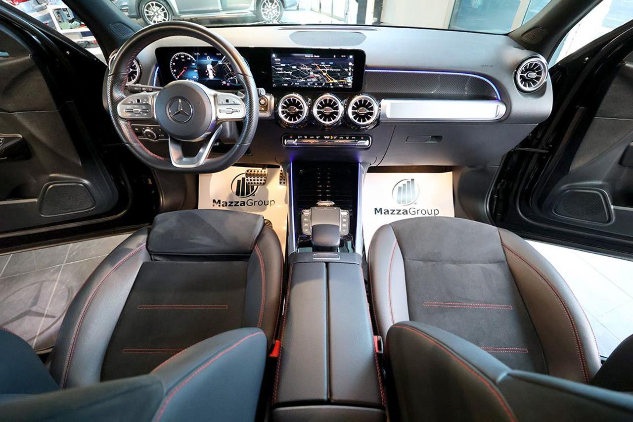 MERCEDES-BENZ GLB 200 d Automatic Premium AMG - 14