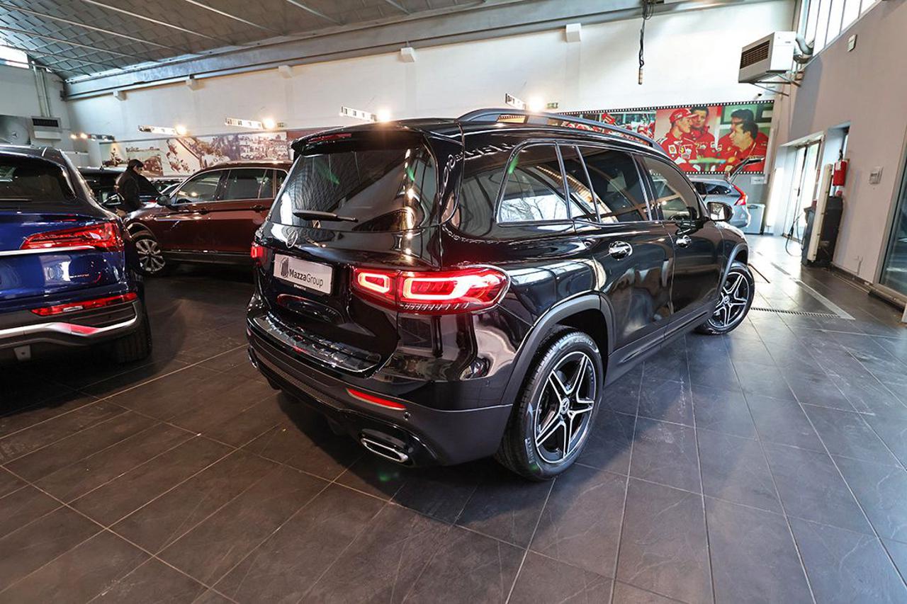 MERCEDES-BENZ GLB 200 d Automatic Premium AMG - 9