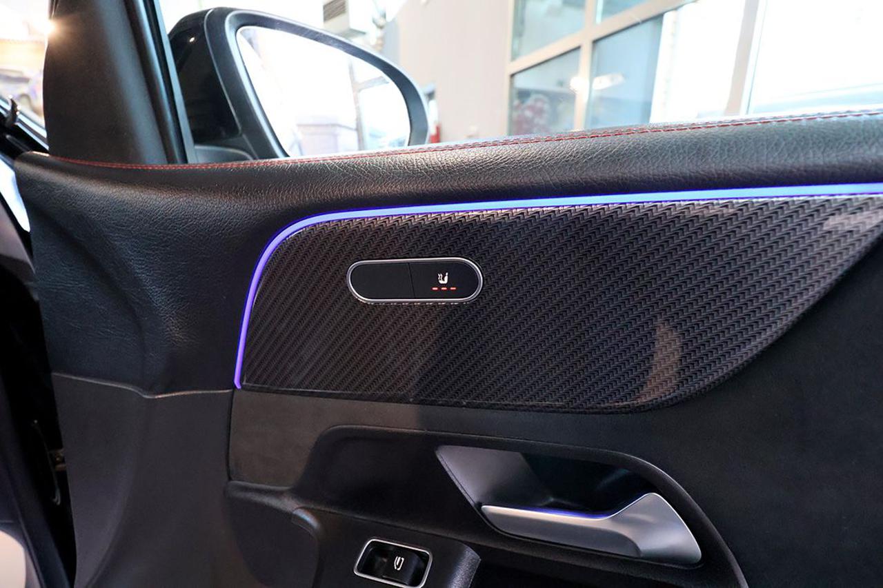 MERCEDES-BENZ GLB 200 d Automatic Premium AMG - 43