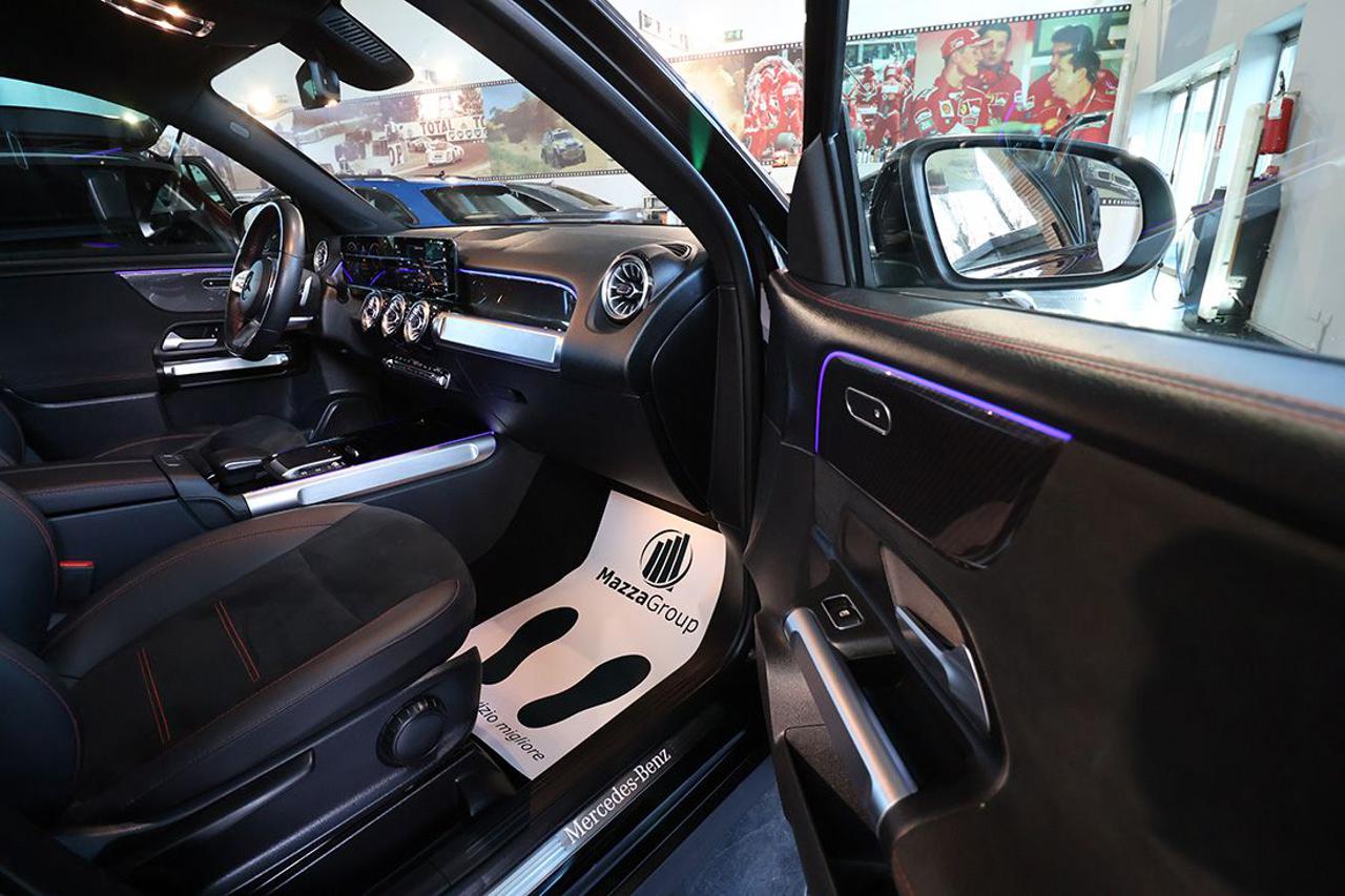 MERCEDES-BENZ GLB 200 d Automatic Premium AMG - 38