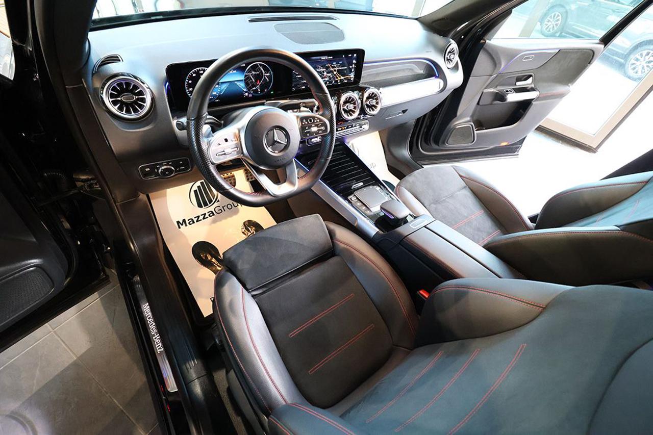 MERCEDES-BENZ GLB 200 d Automatic Premium AMG - 13