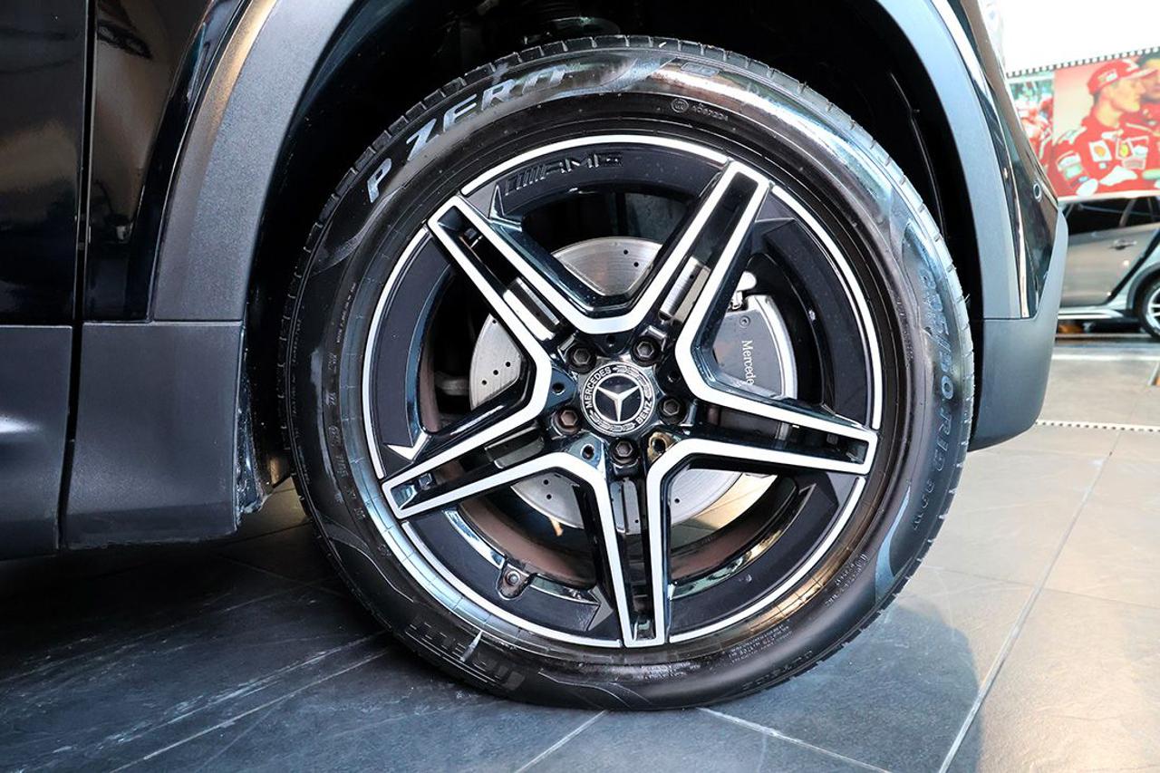 MERCEDES-BENZ GLB 200 d Automatic Premium AMG - 6