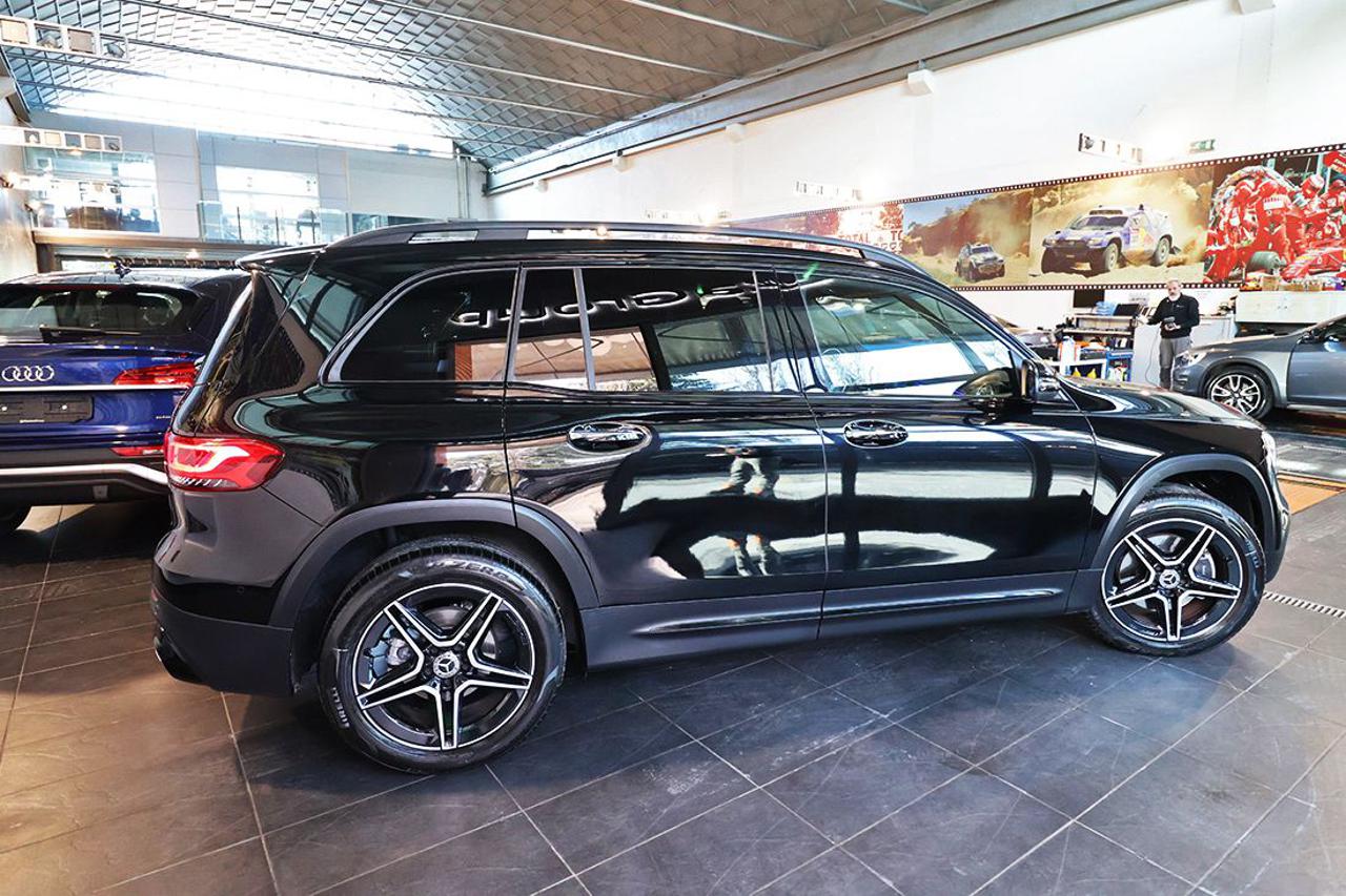 MERCEDES-BENZ GLB 200 d Automatic Premium AMG - 10