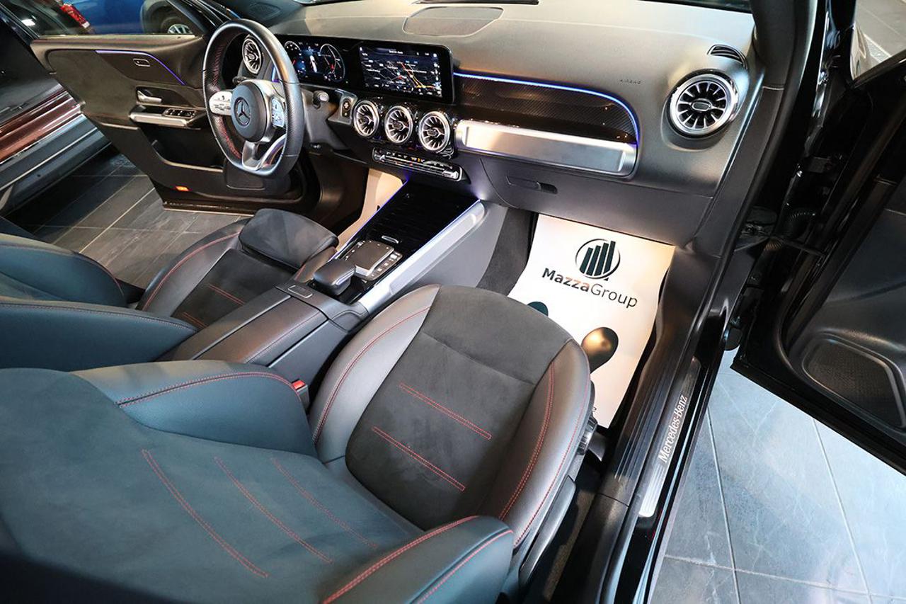 MERCEDES-BENZ GLB 200 d Automatic Premium AMG - 15