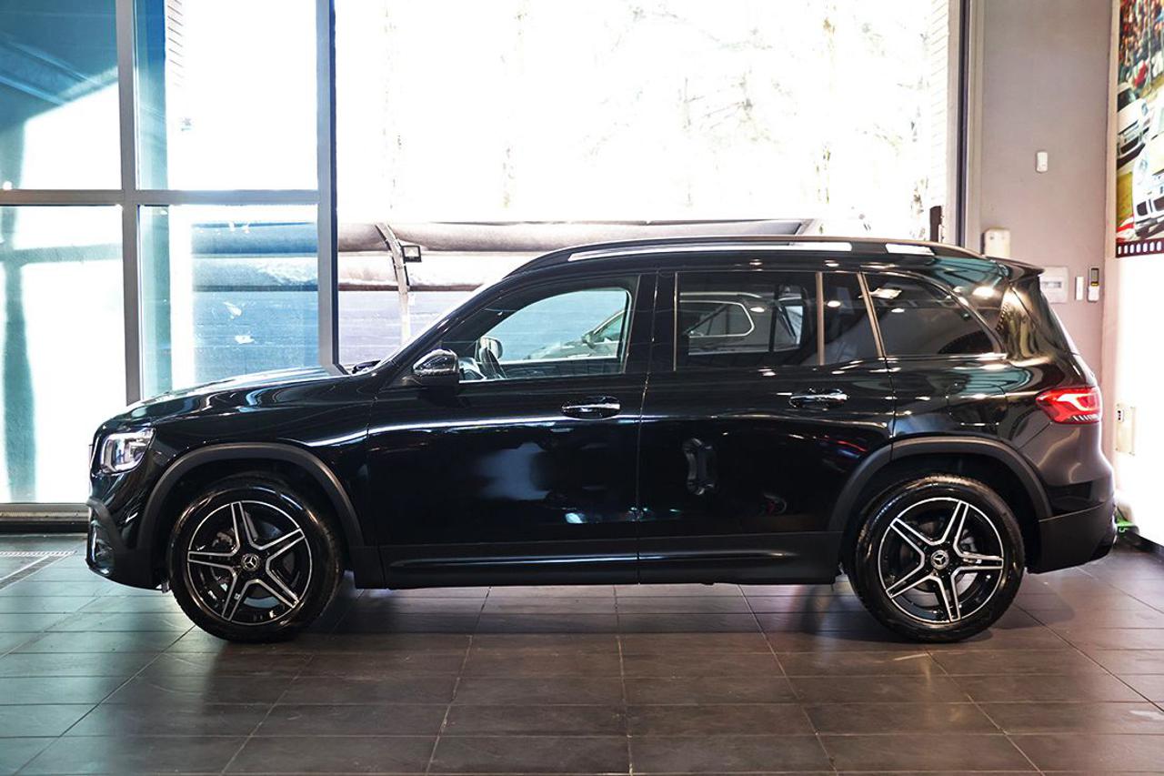 MERCEDES-BENZ GLB 200 d Automatic Premium AMG - 3