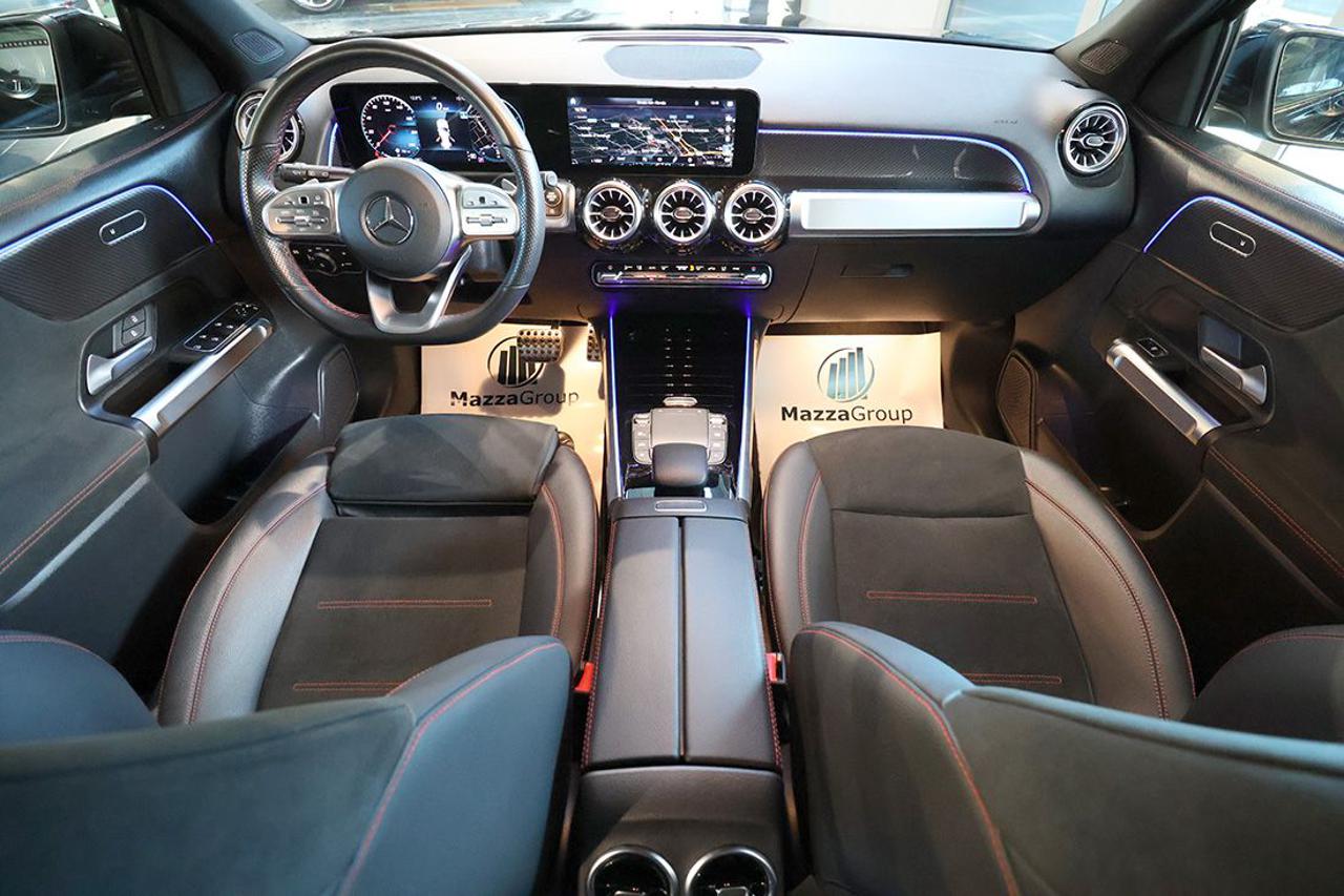 MERCEDES-BENZ GLB 200 d Automatic Premium AMG - 32