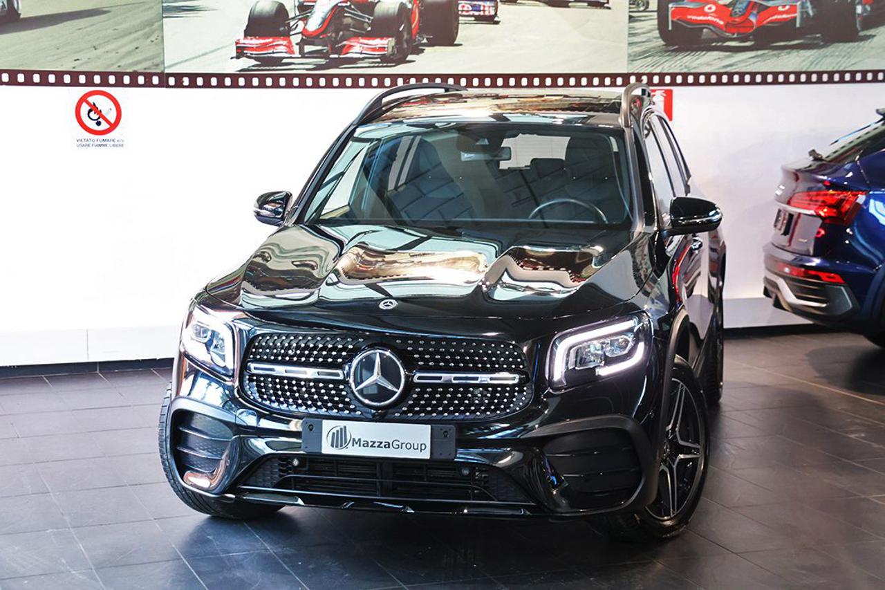MERCEDES-BENZ GLB 200 d Automatic Premium AMG - 5