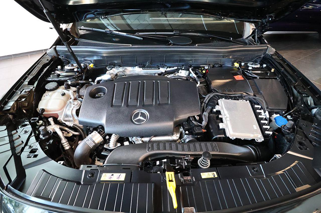 MERCEDES-BENZ GLB 200 d Automatic Premium AMG - 11