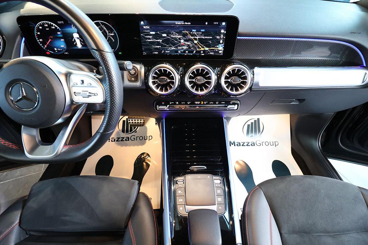 MERCEDES-BENZ GLB 200 d Automatic Premium AMG - 33