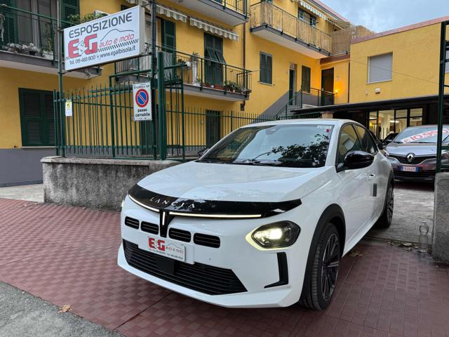 LANCIA Ypsilon BIANCO MARMO metallizzato