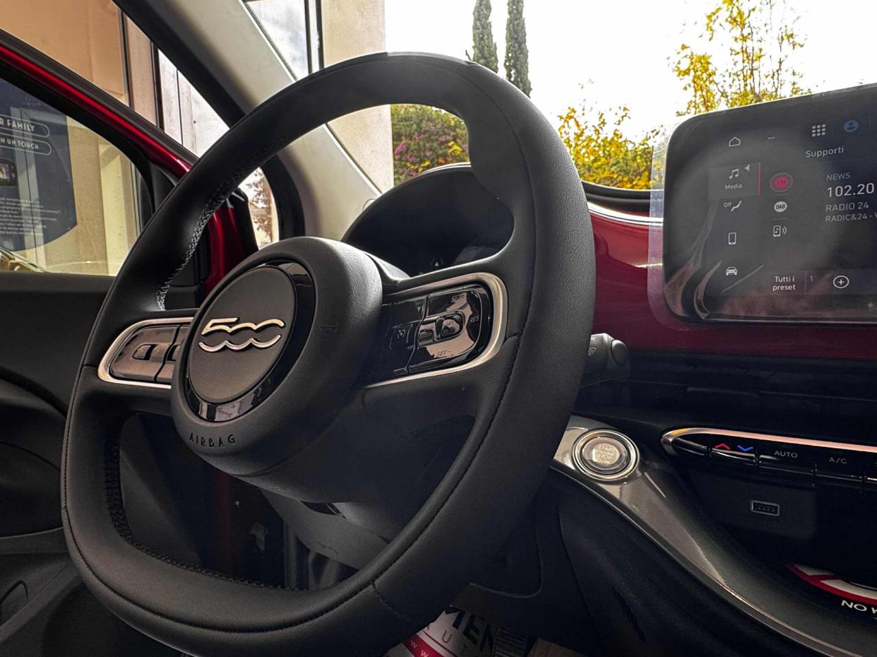 FIAT 500 Berlina Hybrid Torino - 13
