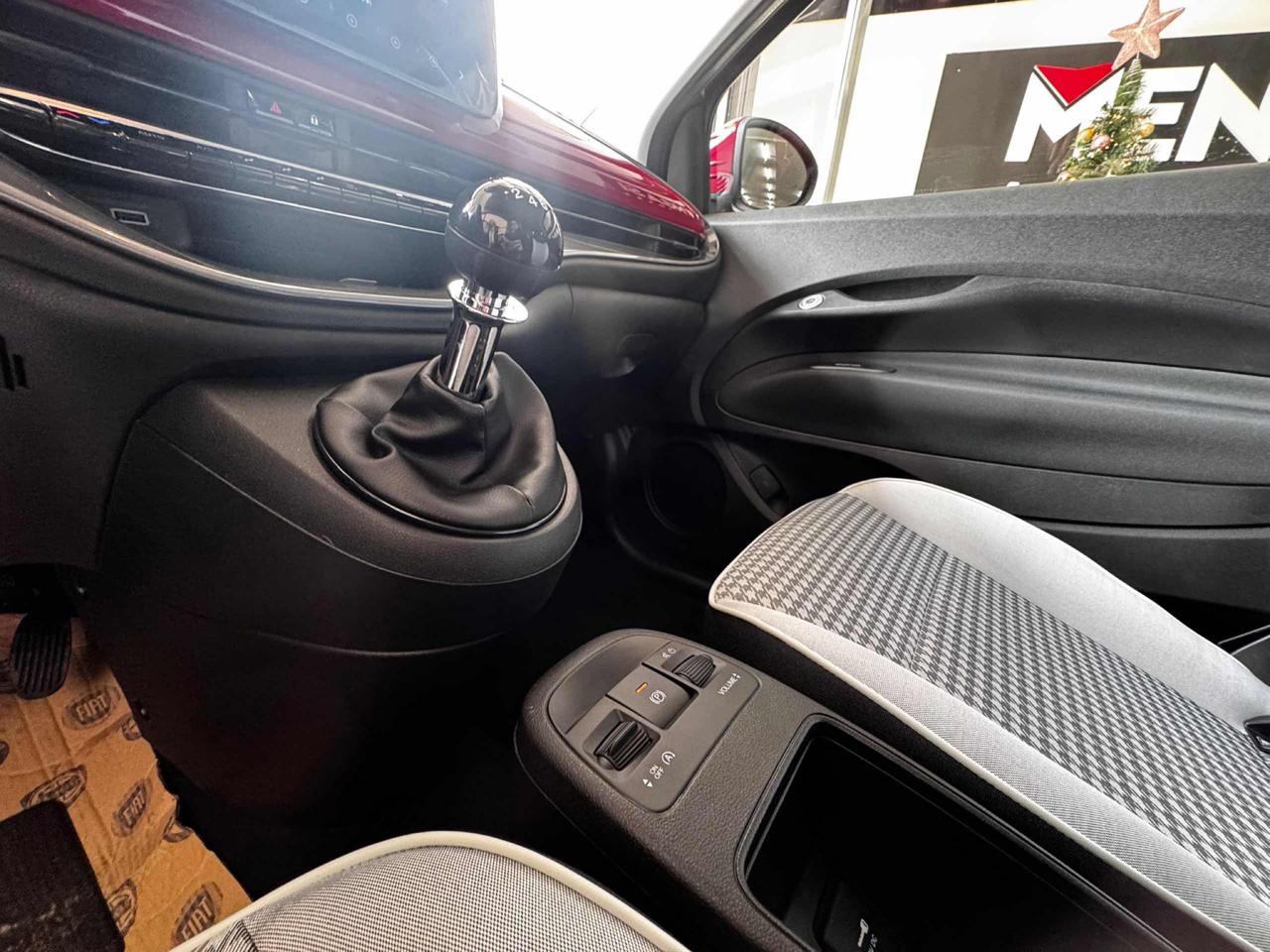 FIAT 500 Berlina Hybrid Torino - 7