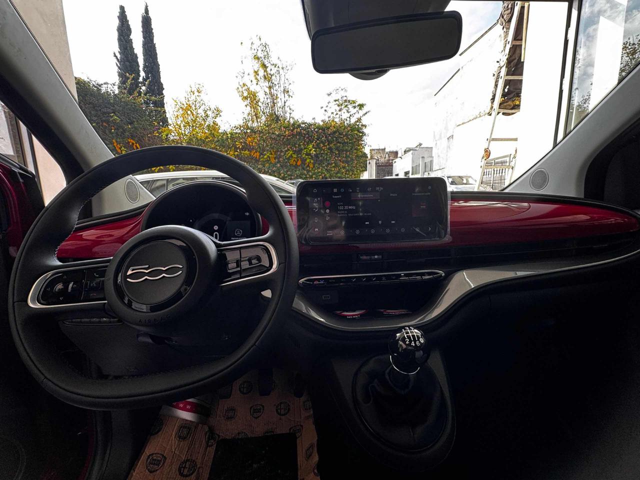 FIAT 500 Berlina Hybrid Torino - 10