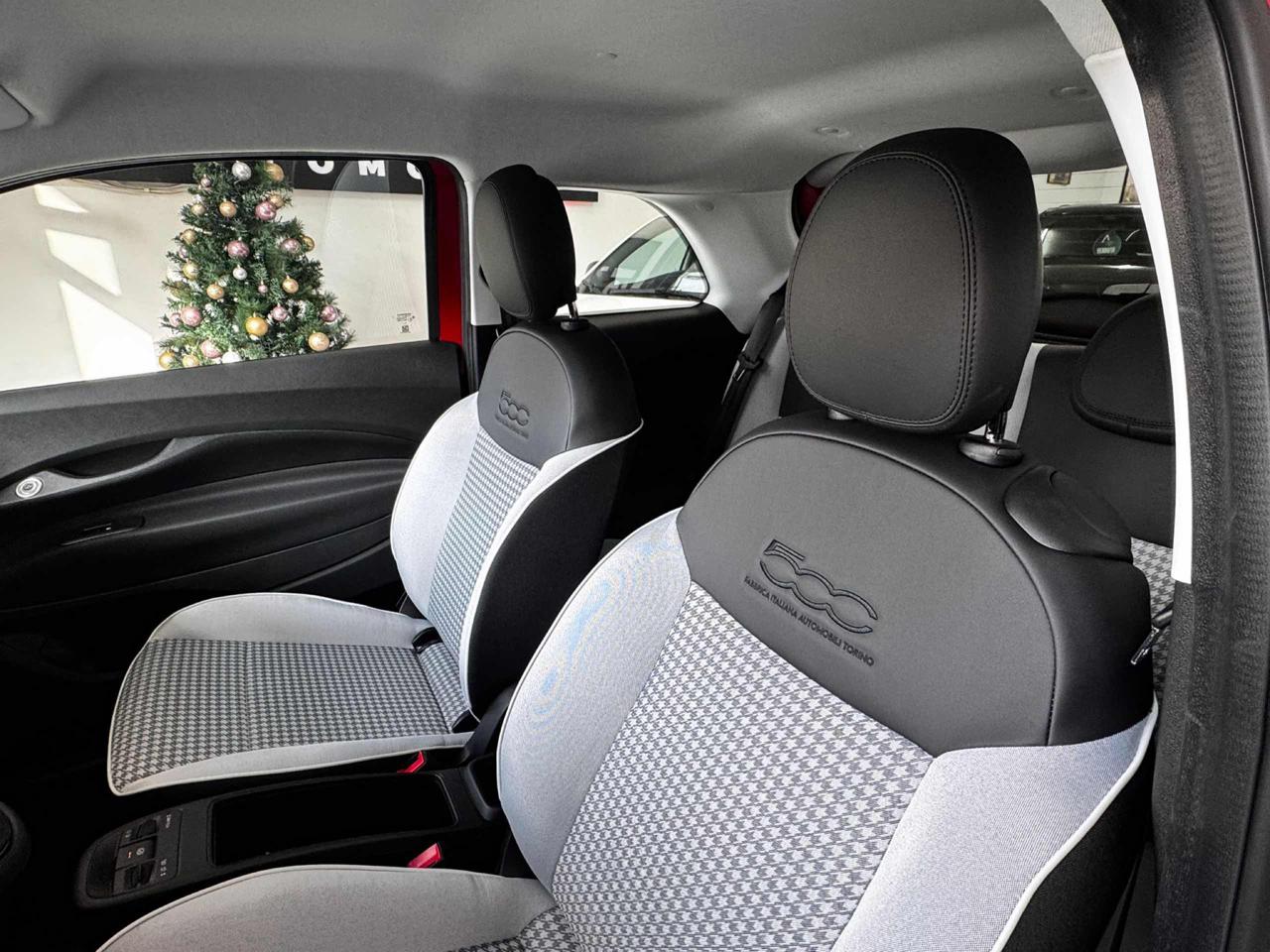 FIAT 500 Berlina Hybrid Torino - 9