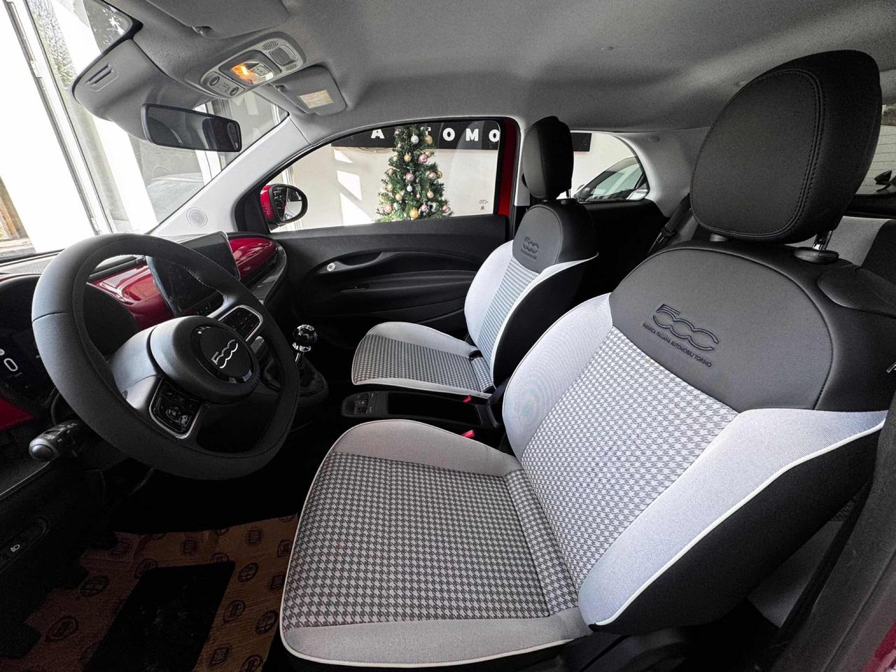 FIAT 500 Berlina Hybrid Torino - 6