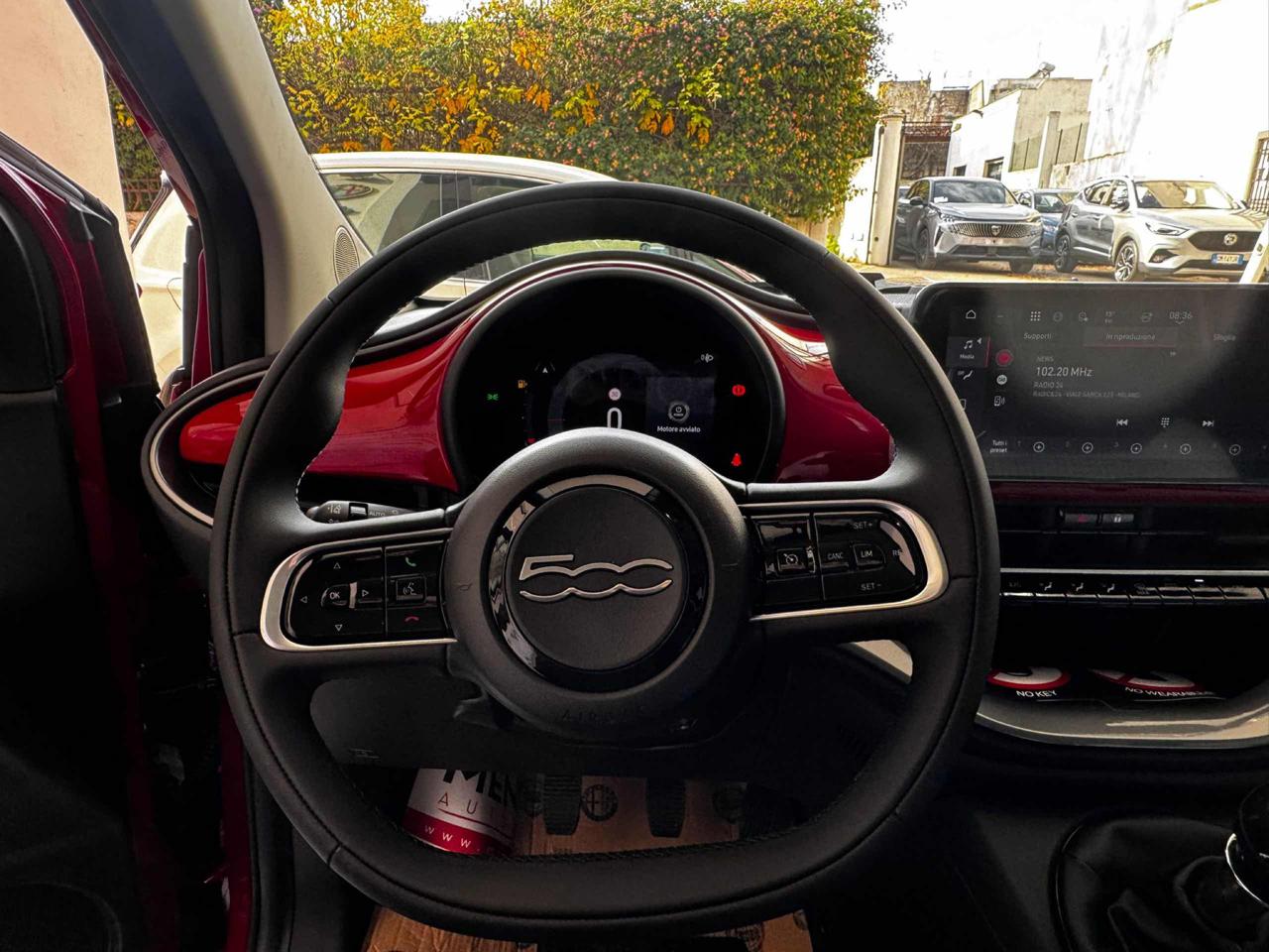 FIAT 500 Berlina Hybrid Torino - 11