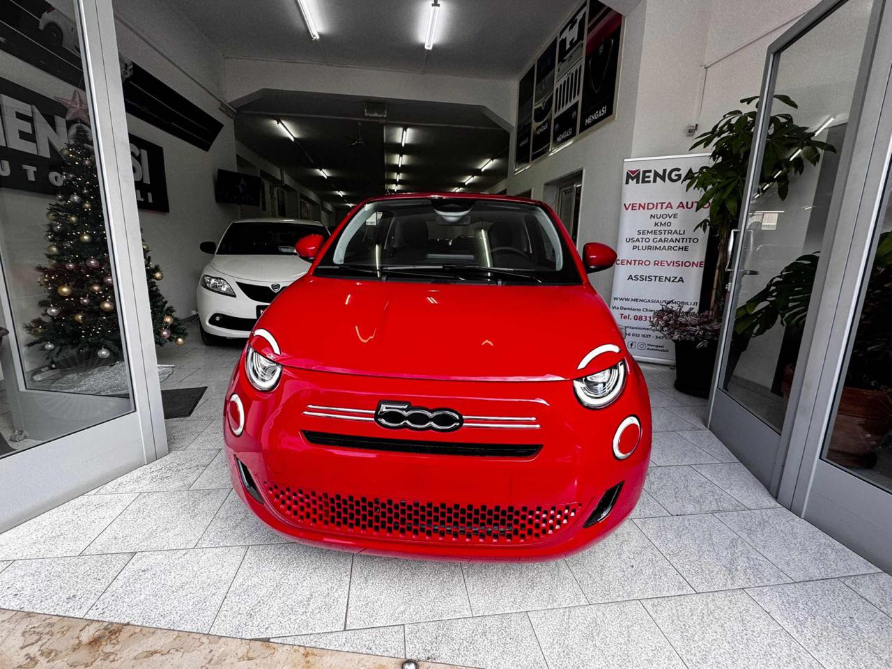 FIAT 500 Berlina Hybrid Torino - 2