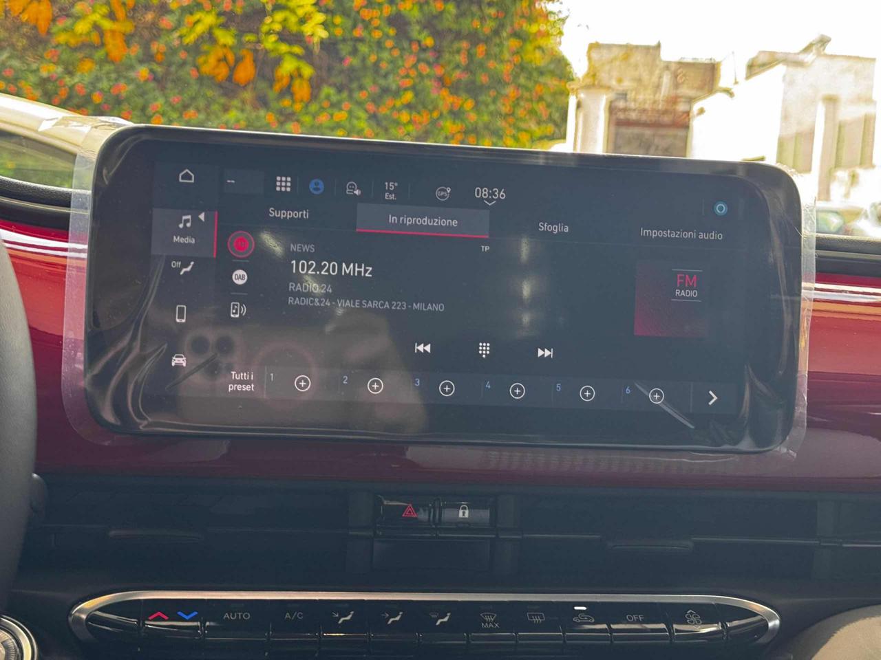 FIAT 500 Berlina Hybrid Torino - 14