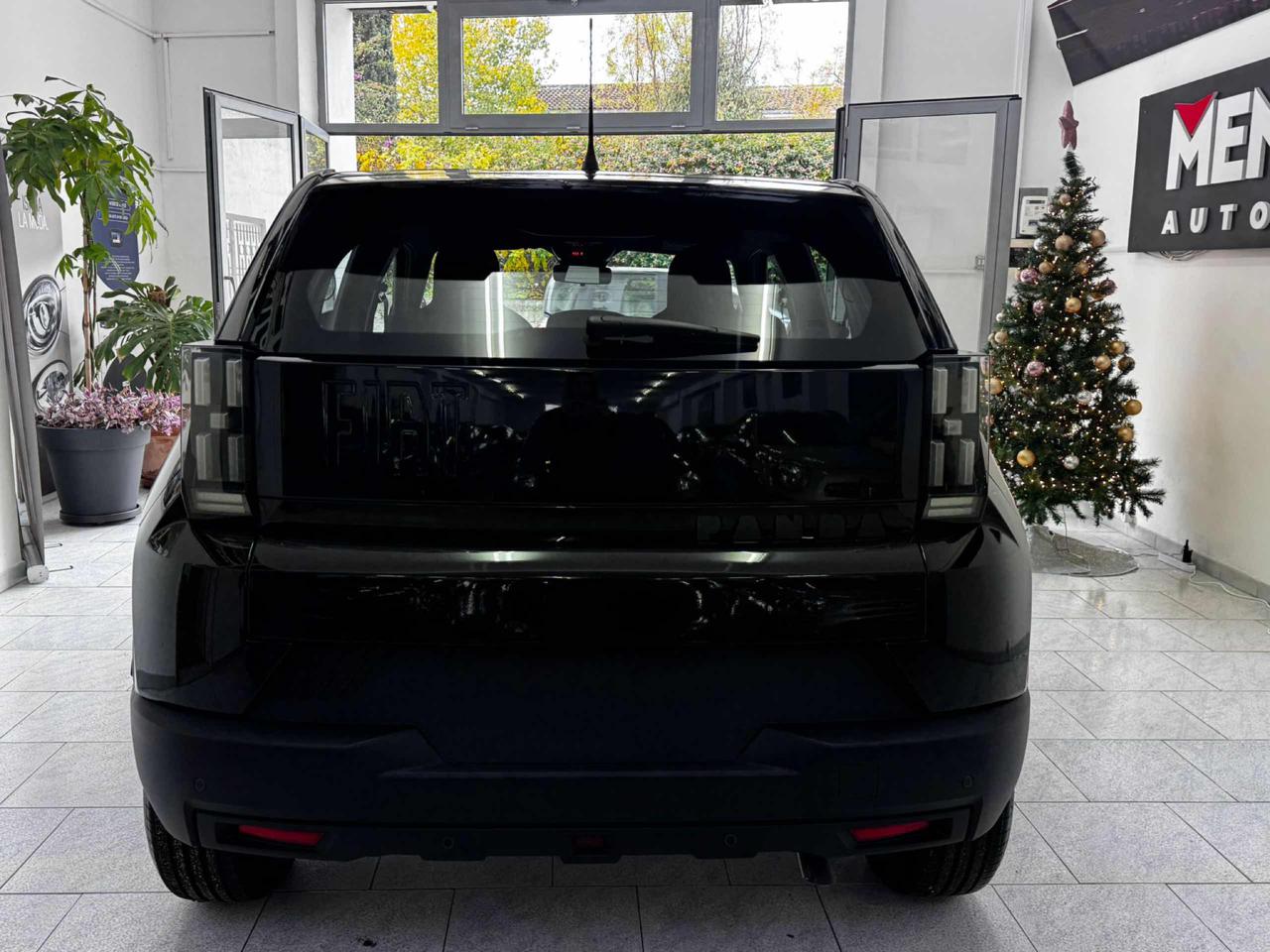 FIAT Grande Panda 1.2 Hybrid 110 CV S&S Icon - 5