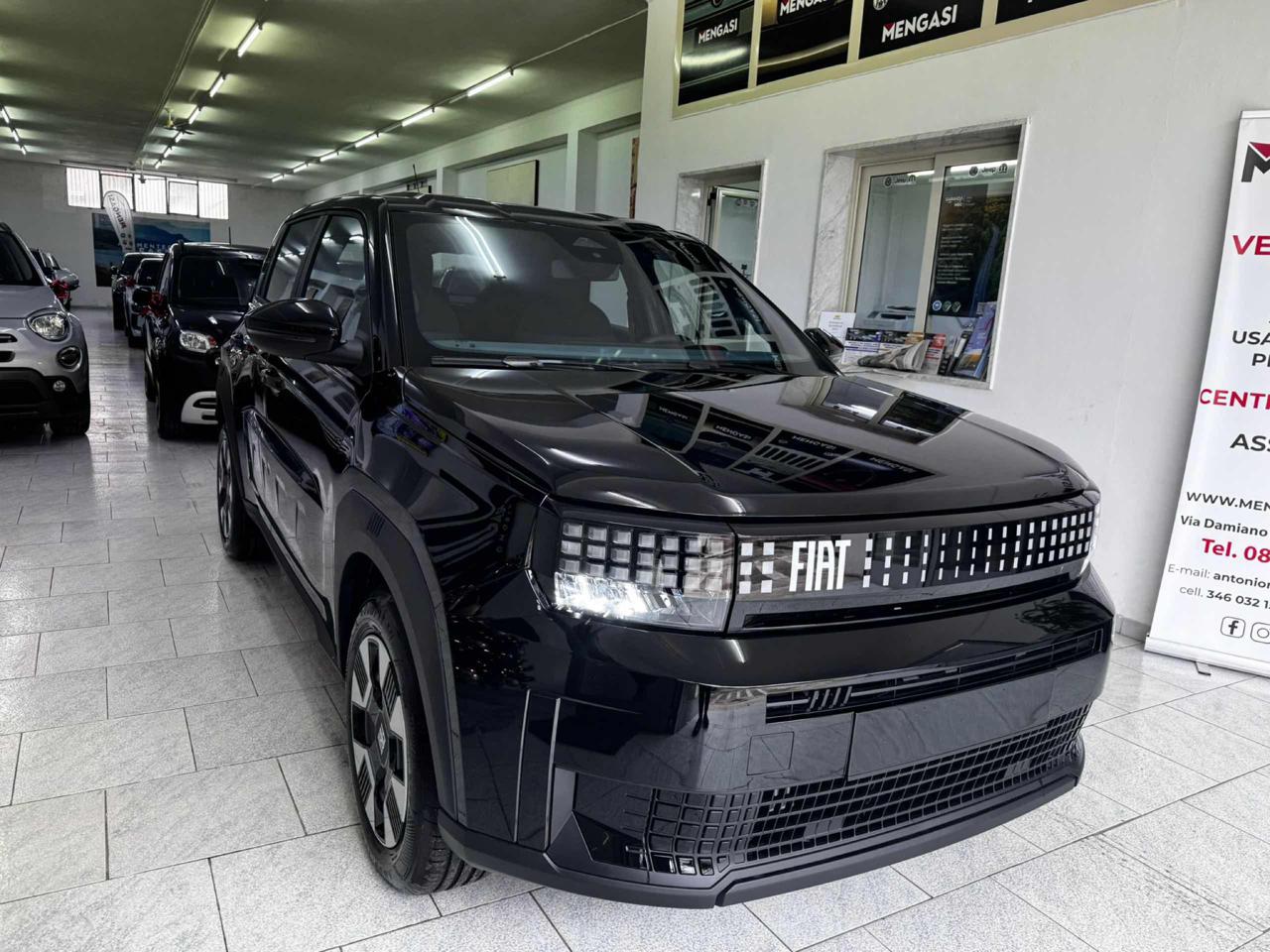 FIAT Grande Panda 1.2 Hybrid 110 CV S&S Icon - 3