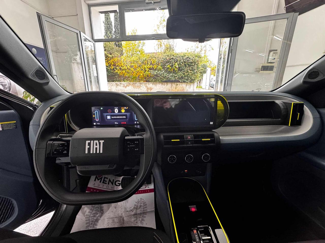 FIAT Grande Panda 1.2 Hybrid 110 CV S&S Icon - 14