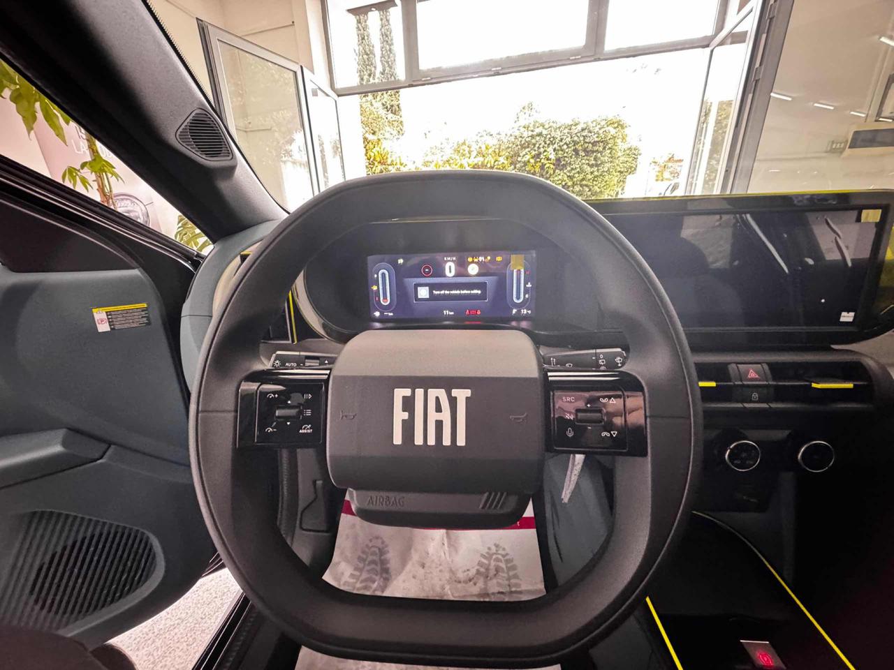 FIAT Grande Panda 1.2 Hybrid 110 CV S&S Icon - 10