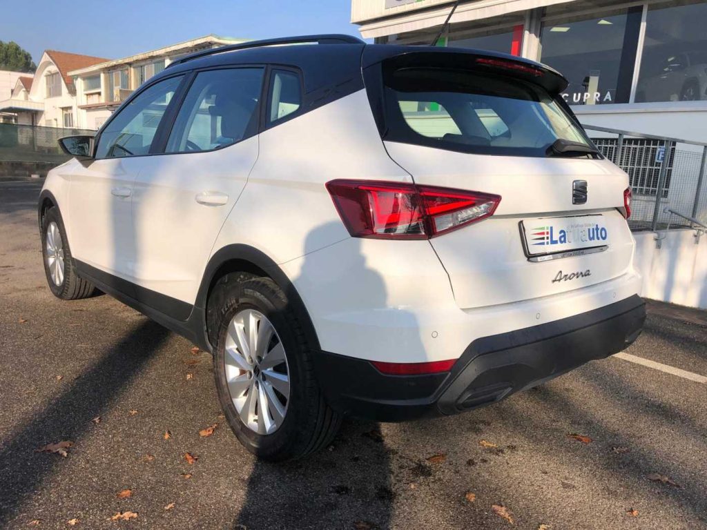SEAT Arona 1.0 EcoTSI Style - 4
