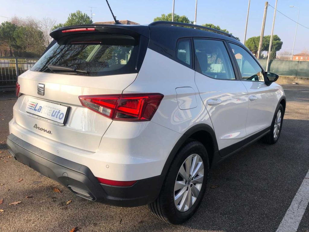 SEAT Arona 1.0 EcoTSI Style - 6