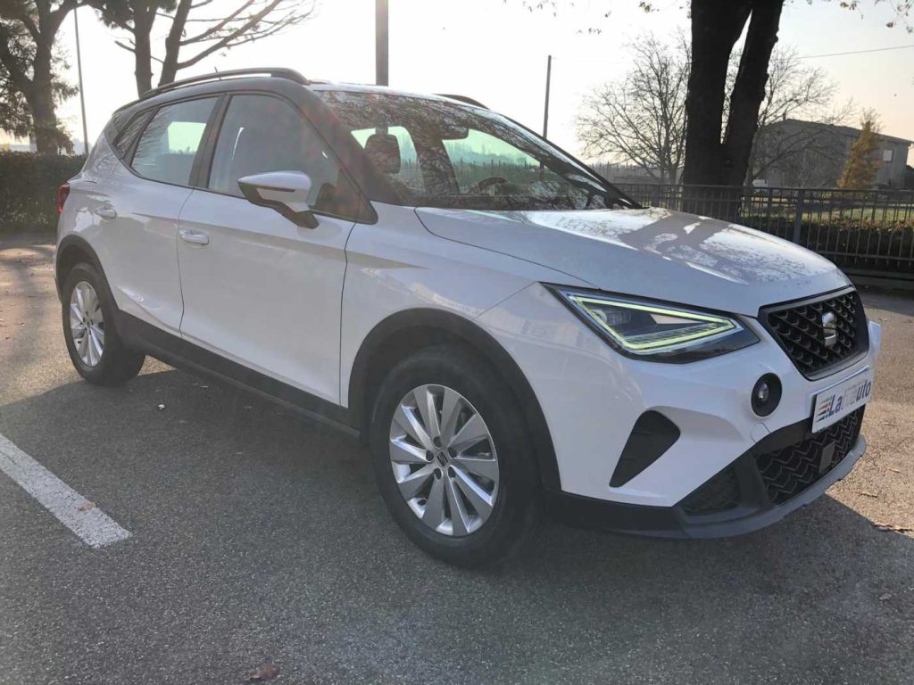 SEAT Arona 1.0 EcoTSI Style - 7