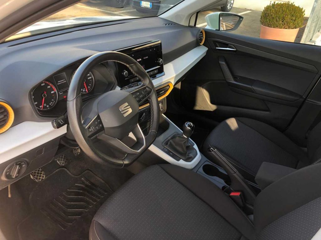 SEAT Arona 1.0 EcoTSI Style - 11