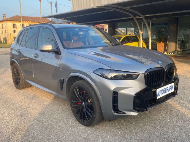 BMW X5 Grigio metallizzato