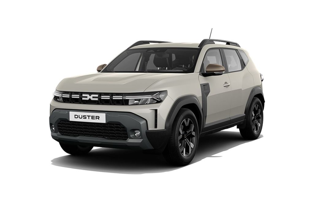 DACIA Duster 1.2 Eco-g Expression 120cv - 1