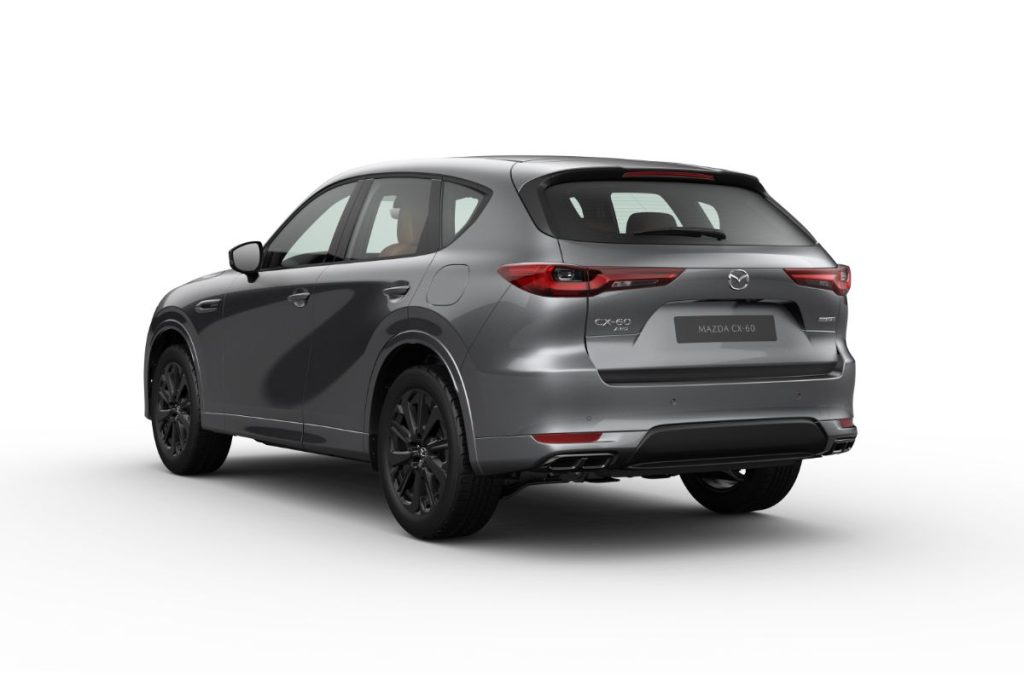 MAZDA CX-60 3.3 M-hybrid Boost Exclusive Line Comfort Rwd 200c - 2