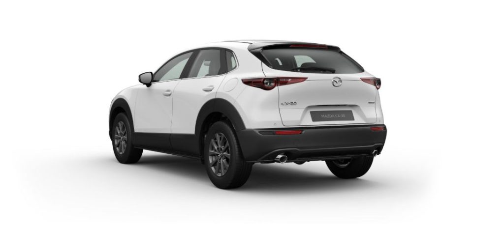 MAZDA CX-30 2.5 M-hybrid Centre Line 2wd 140cv 6mt - 2