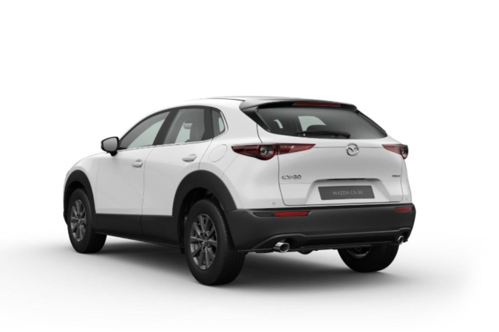 MAZDA CX-30 2.5 M-hybrid Prime Line 2wd 140cv 6at - 3