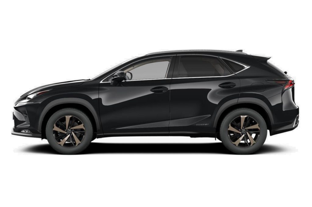 LEXUS NX 2.5 Business 2wd E-cvt - 2