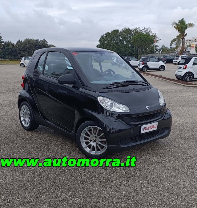 SMART ForTwo Nero pastello