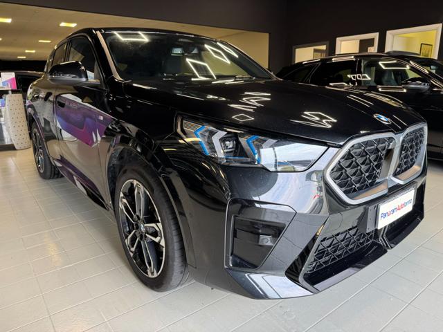 BMW X2 Grigio metallizzato