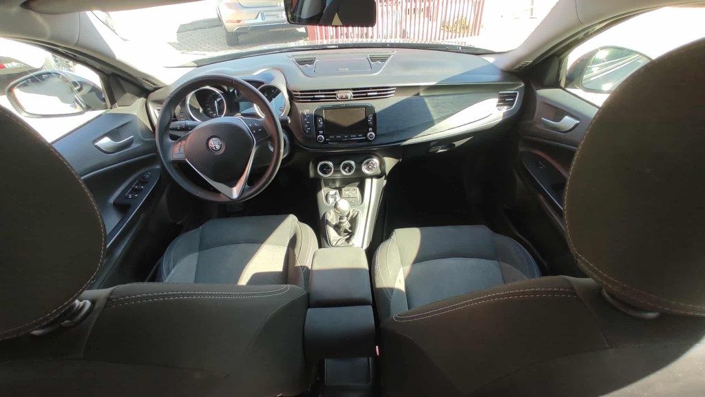 ALFA ROMEO Giulietta 1.6 JTDm 120 CV Business - 3