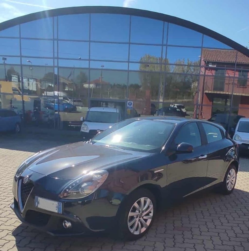 ALFA ROMEO Giulietta 1.6 JTDm 120 CV Business - 13